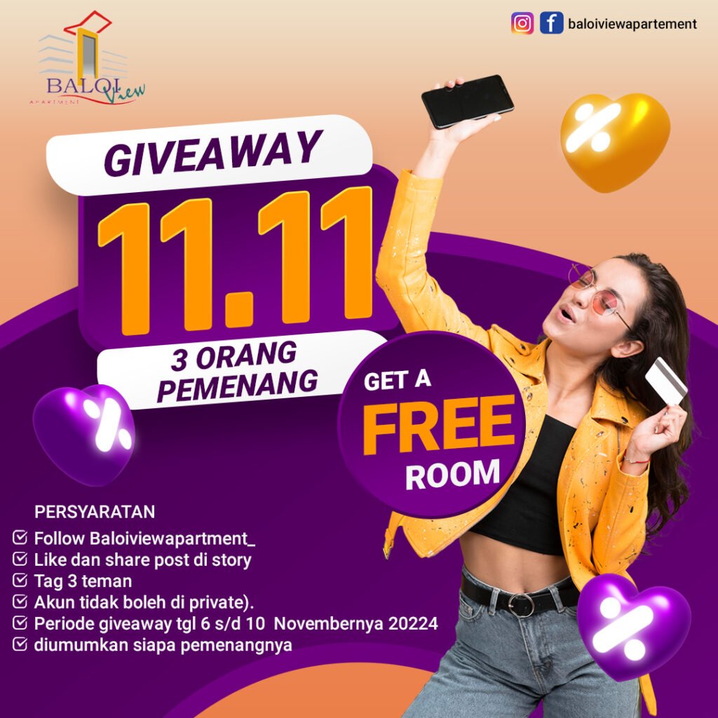 give away